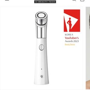 Needle-free pore-tightening dermapen The ATS NEW with box.